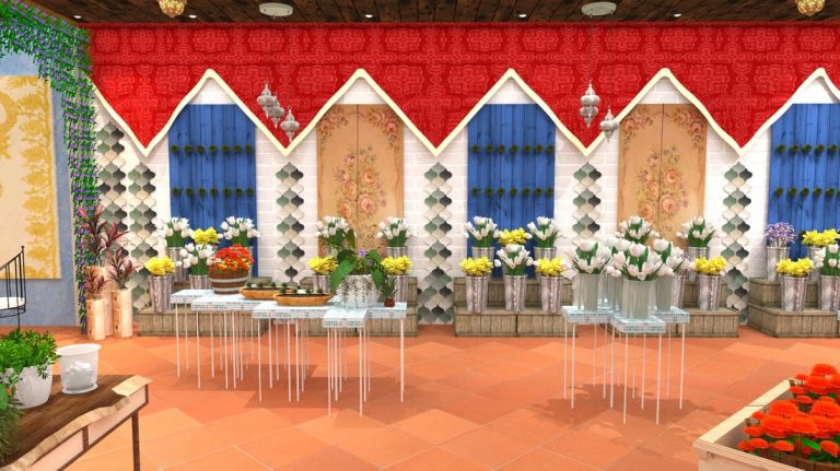 Diploma in Interior Design – Sabah Institute of Art