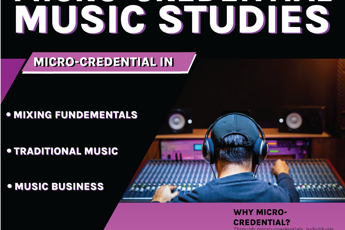 Introducing Micro-credential in Music Studies