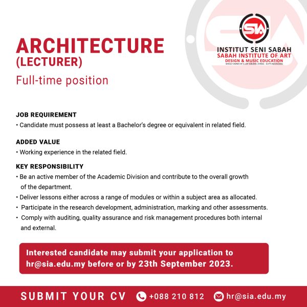 Hiring Poster_Architecture 02