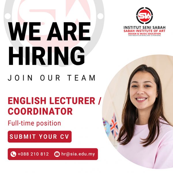 Hiring Poster