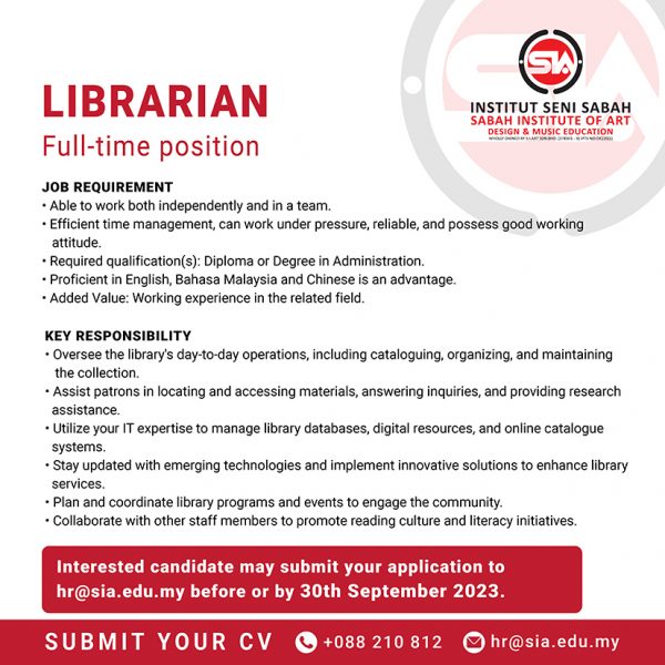 Hiring Poster