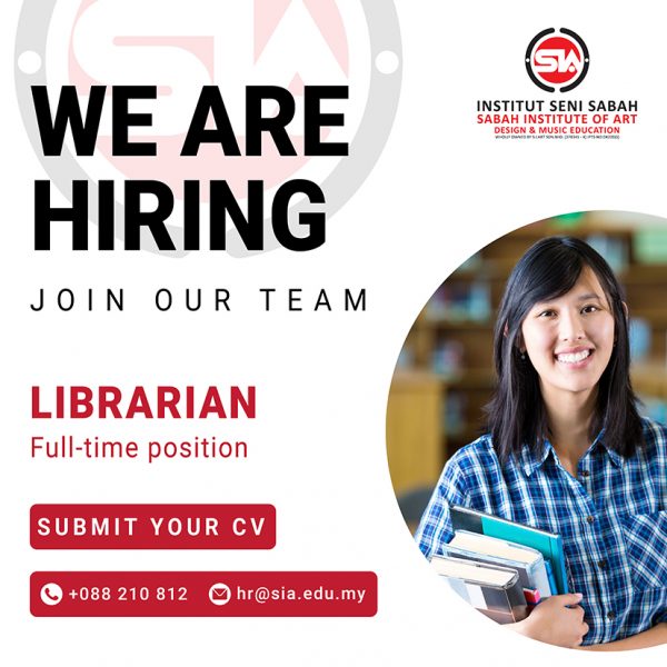 Hiring Poster